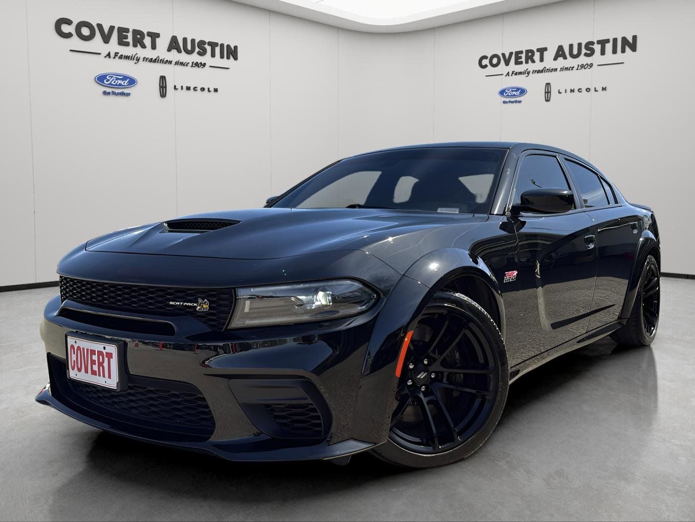 2023 Dodge Charger Scat Pack