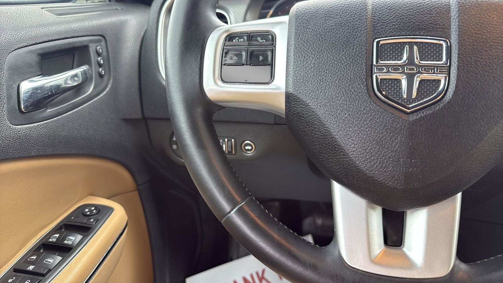 2013 Dodge Charger SXT