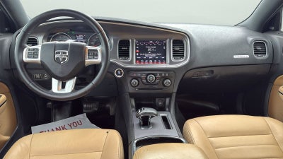 2013 Dodge Charger SXT