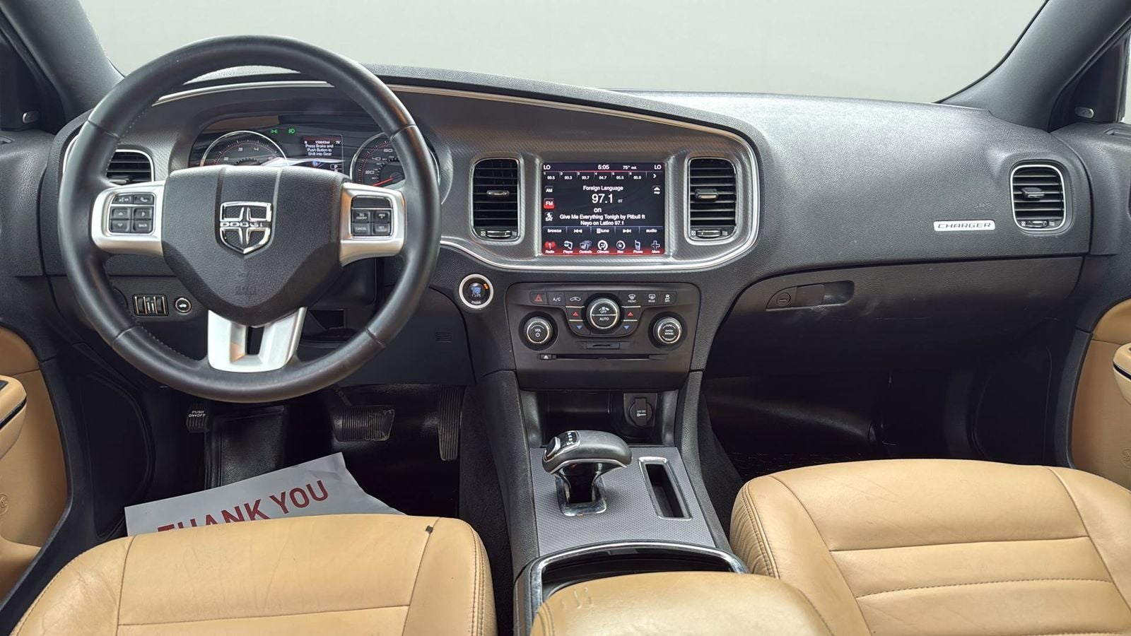 2013 Dodge Charger SXT