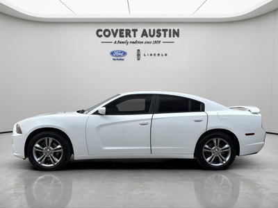2013 Dodge Charger SXT