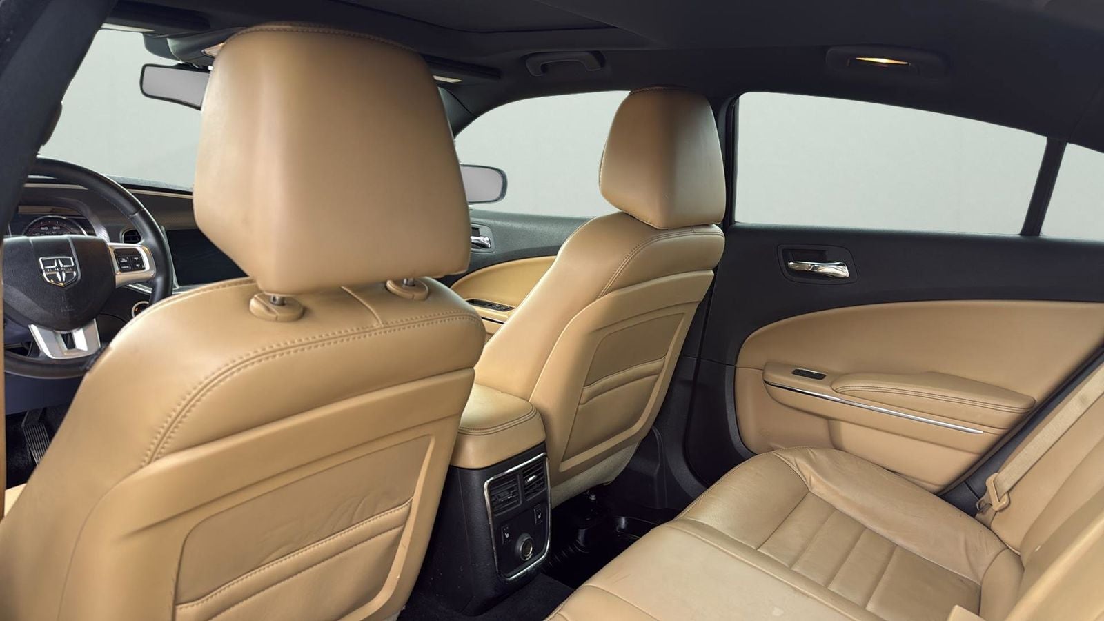 2013 Dodge Charger SXT