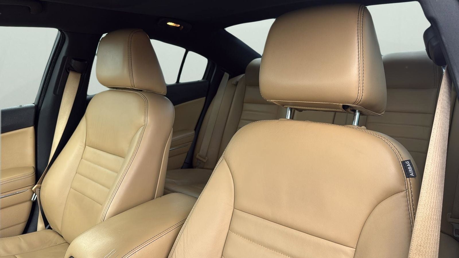 2013 Dodge Charger SXT