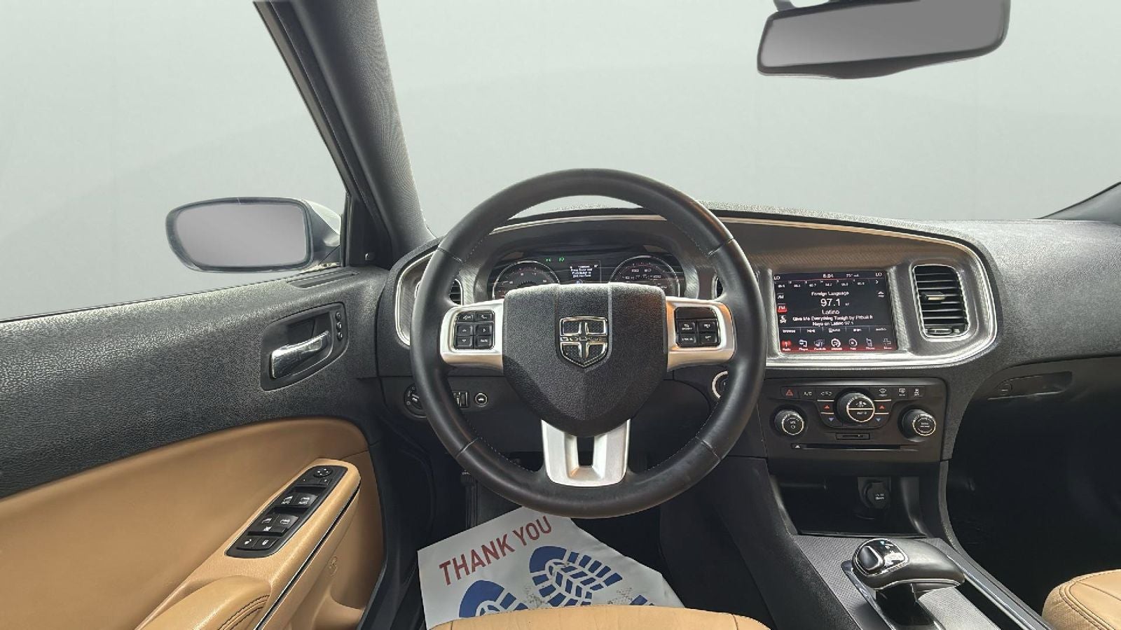 2013 Dodge Charger SXT