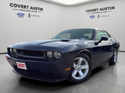 2014 Dodge Challenger SXT