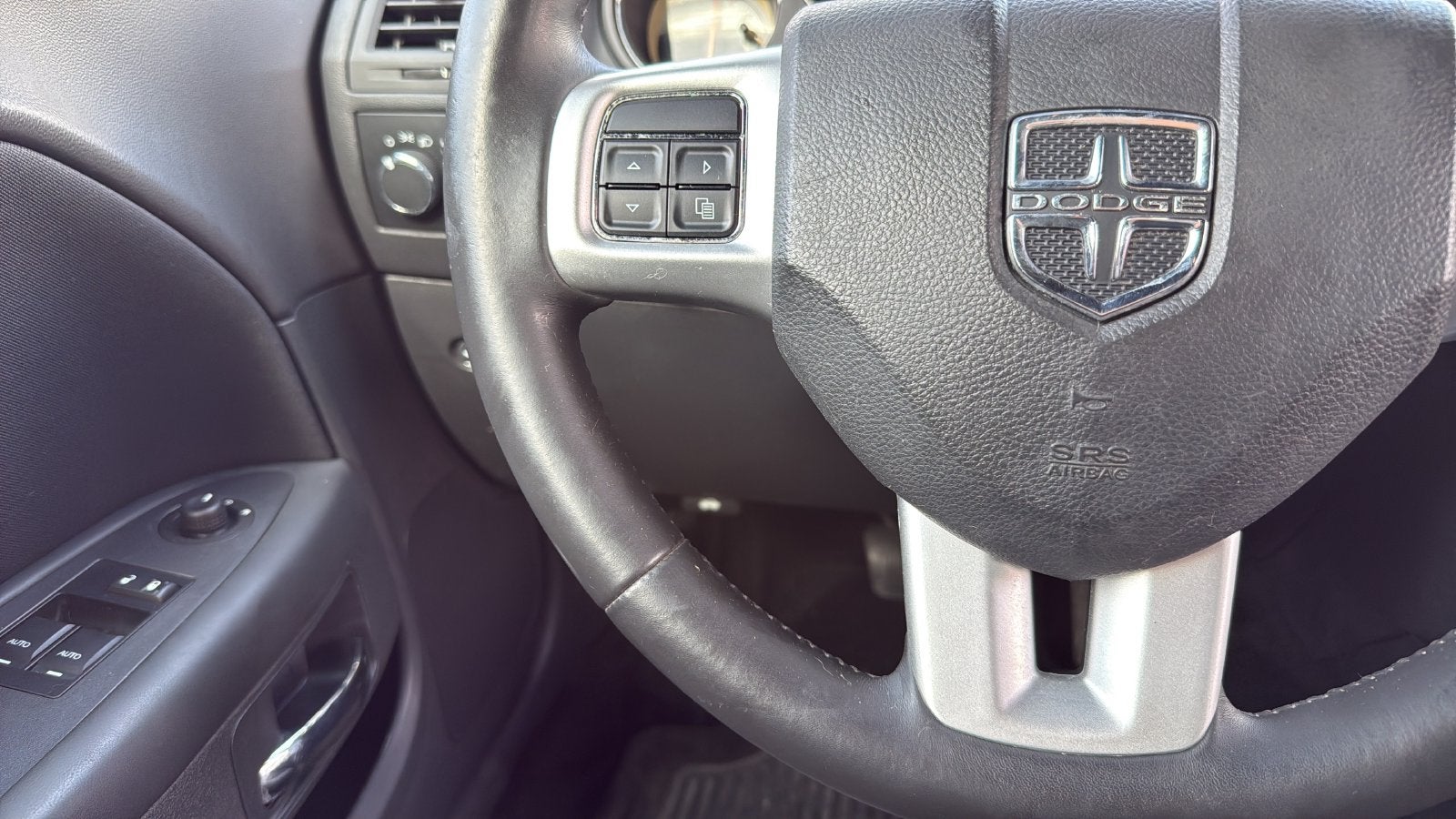 2014 Dodge Challenger SXT