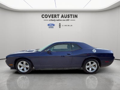 2014 Dodge Challenger SXT