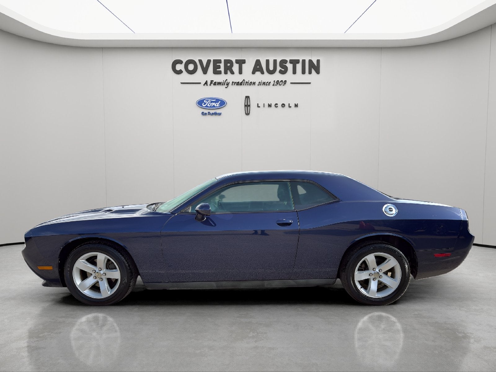 2014 Dodge Challenger SXT