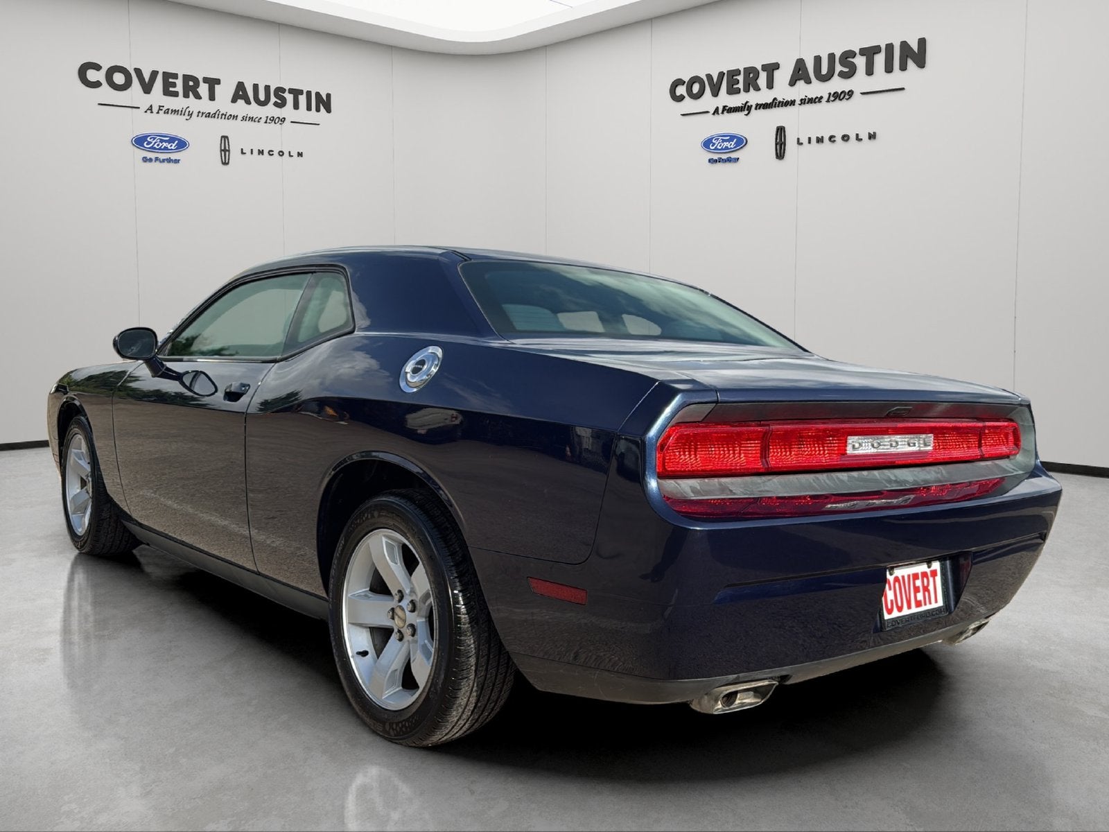 2014 Dodge Challenger SXT