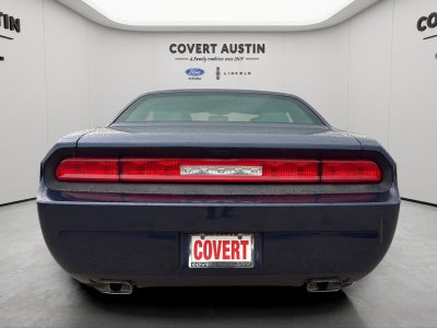 2014 Dodge Challenger SXT