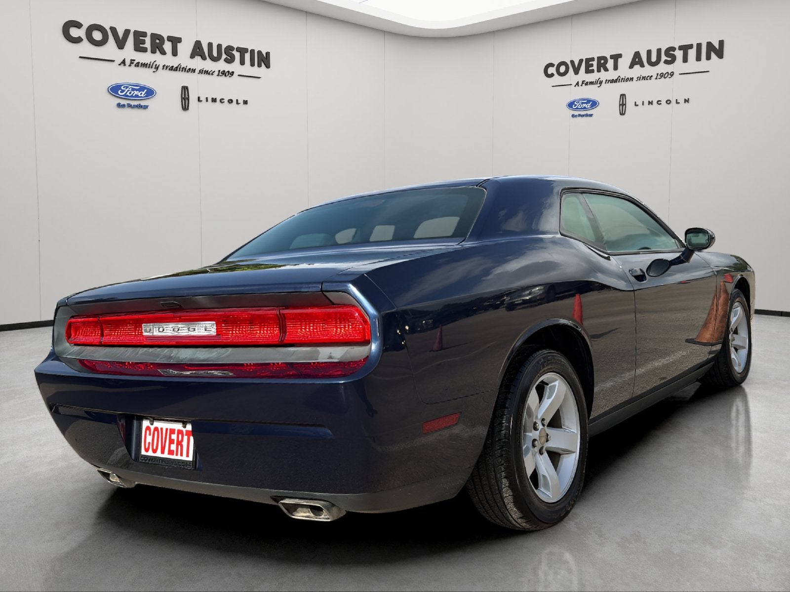 2014 Dodge Challenger SXT