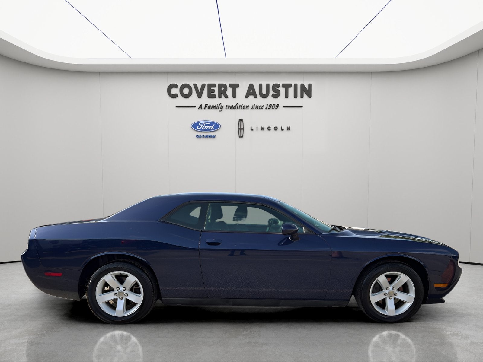 2014 Dodge Challenger SXT