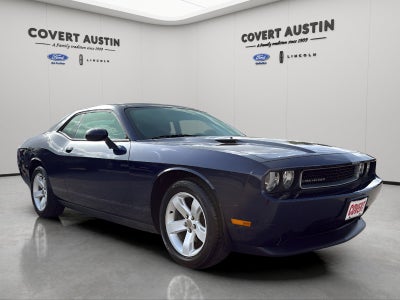 2014 Dodge Challenger SXT