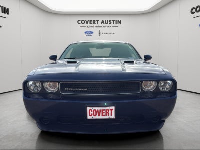 2014 Dodge Challenger SXT