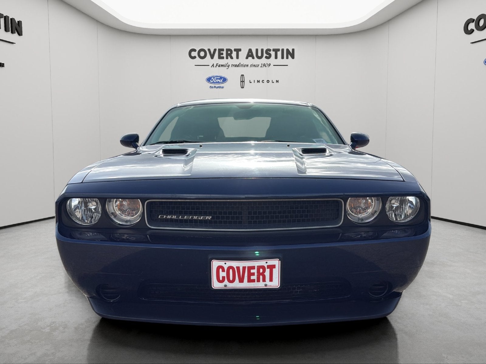 2014 Dodge Challenger SXT