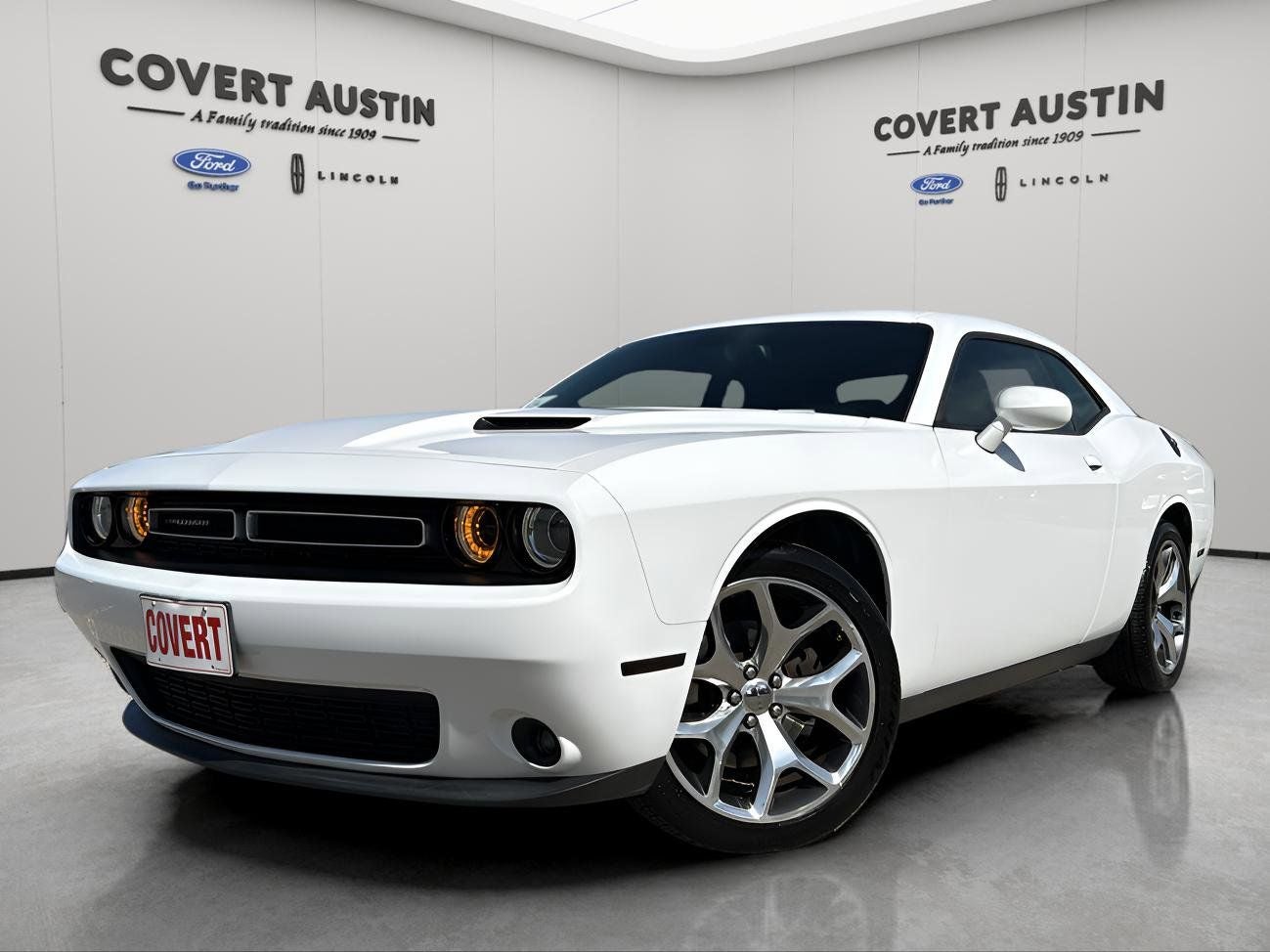 2016 Dodge Challenger SXT