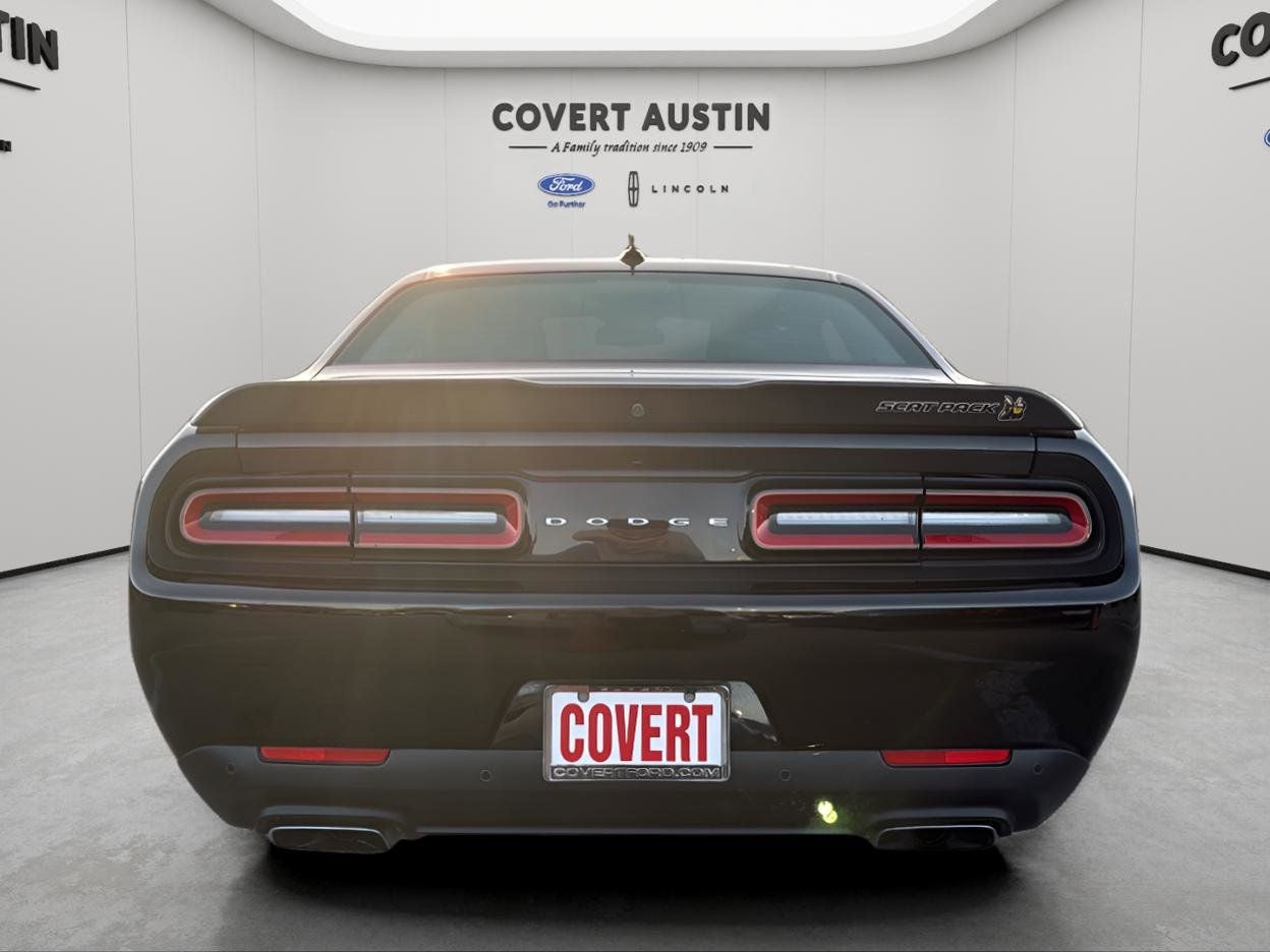 2023 Dodge Challenger R/T Scat Pack