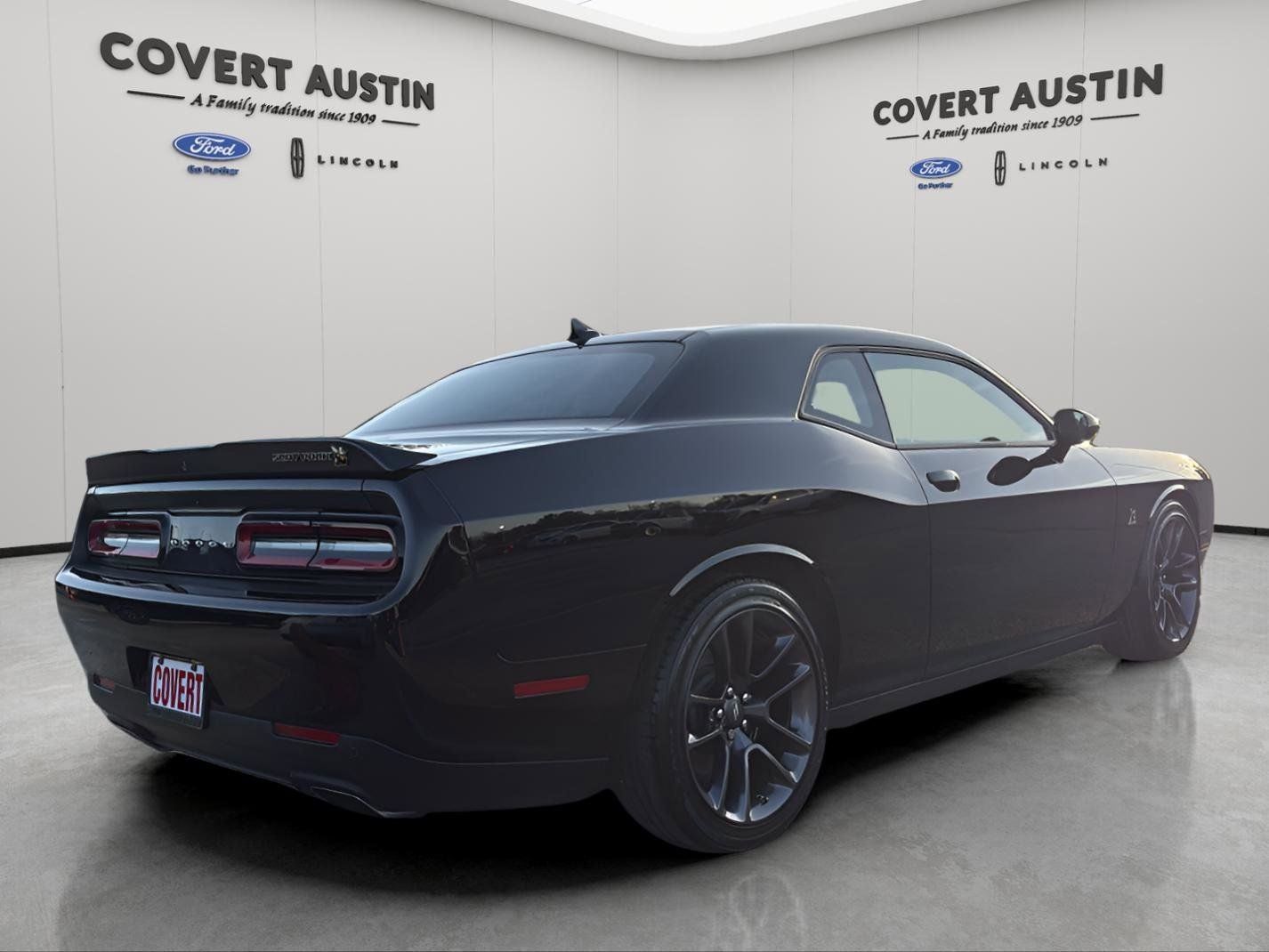 2023 Dodge Challenger R/T Scat Pack