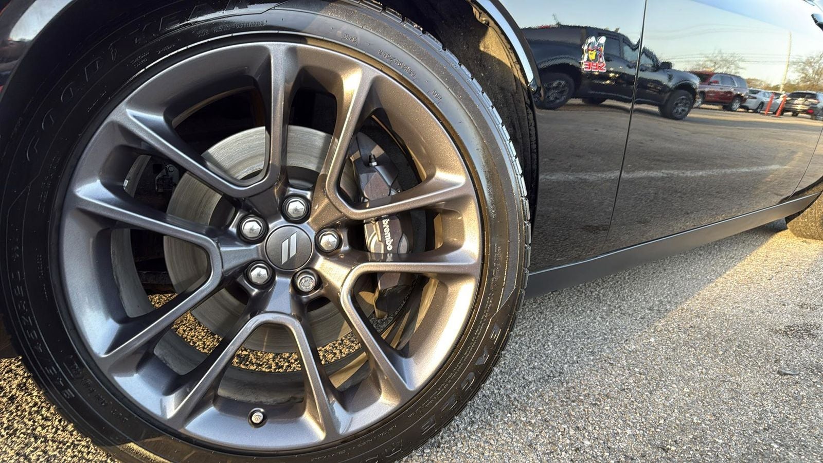 2023 Dodge Challenger R/T Scat Pack