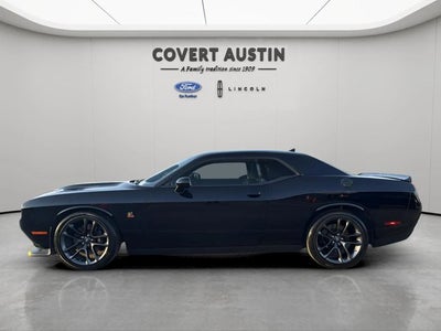 2023 Dodge Challenger R/T Scat Pack