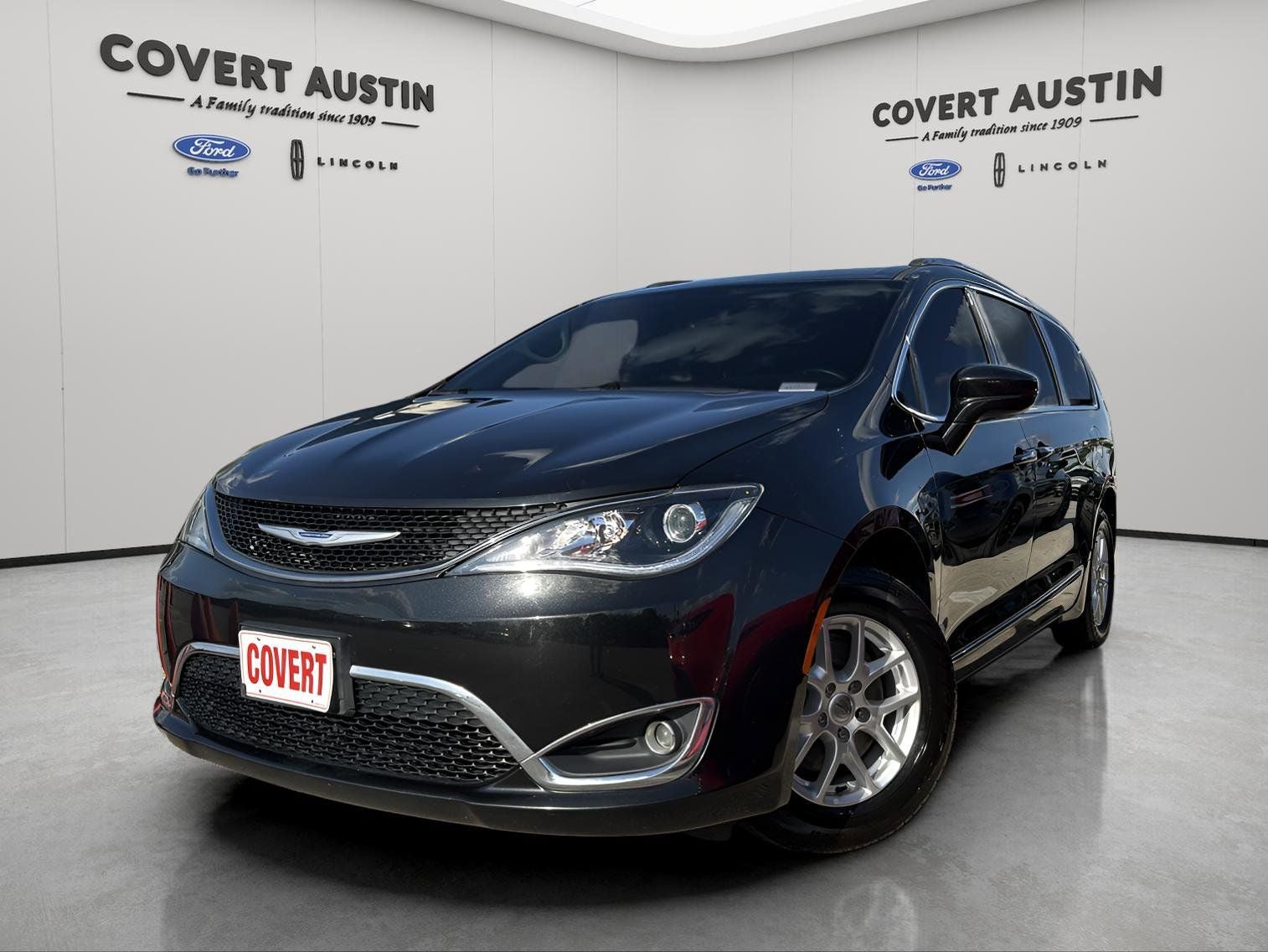 2020 Chrysler Pacifica Touring L