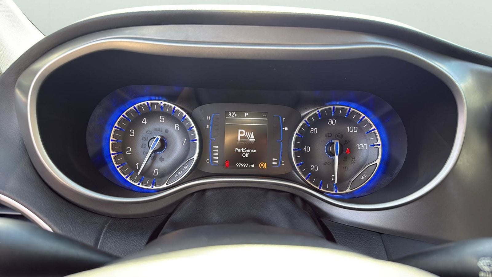 2020 Chrysler Pacifica Touring L