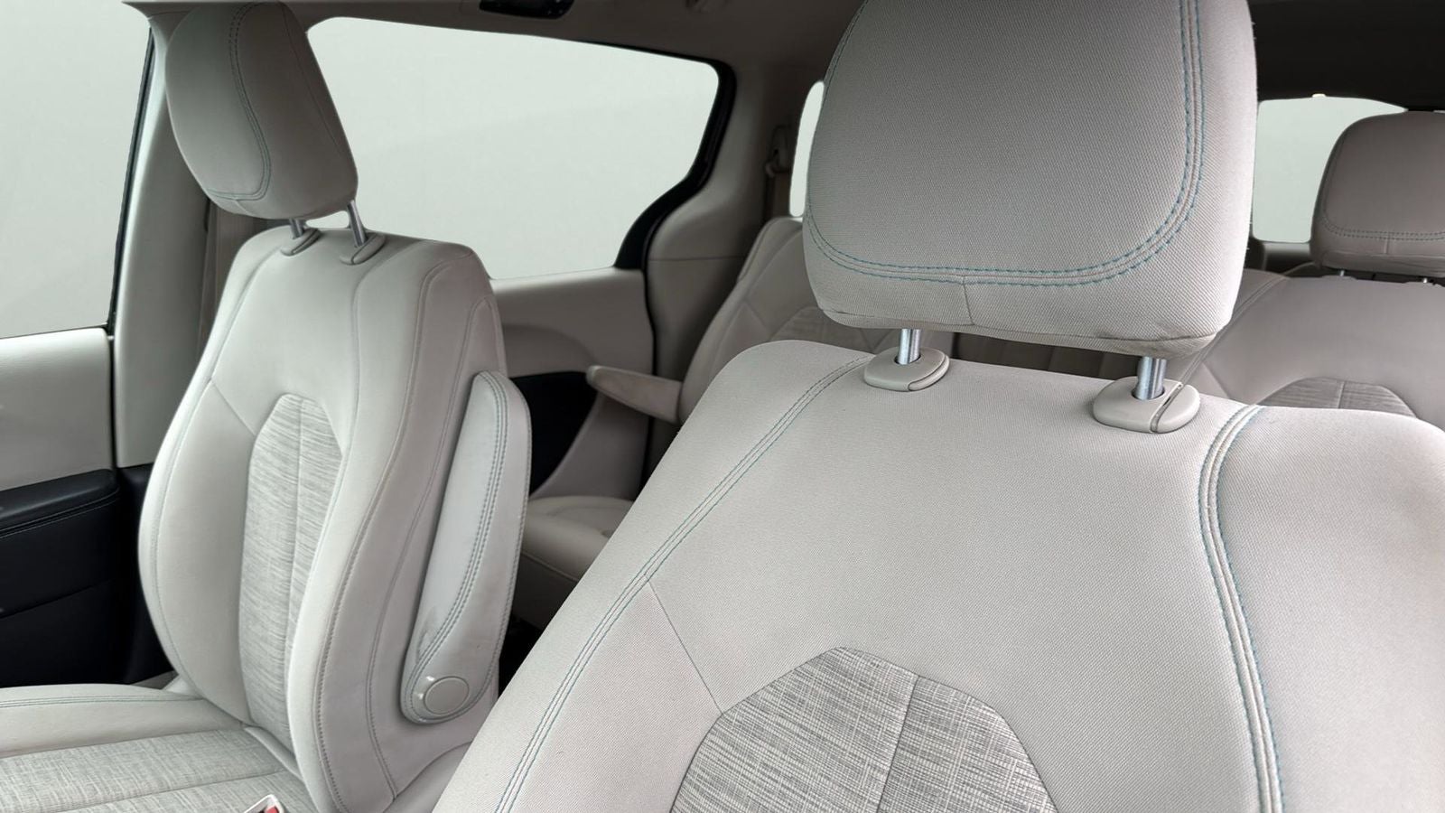 2018 Chrysler Pacifica Hybrid Touring Plus