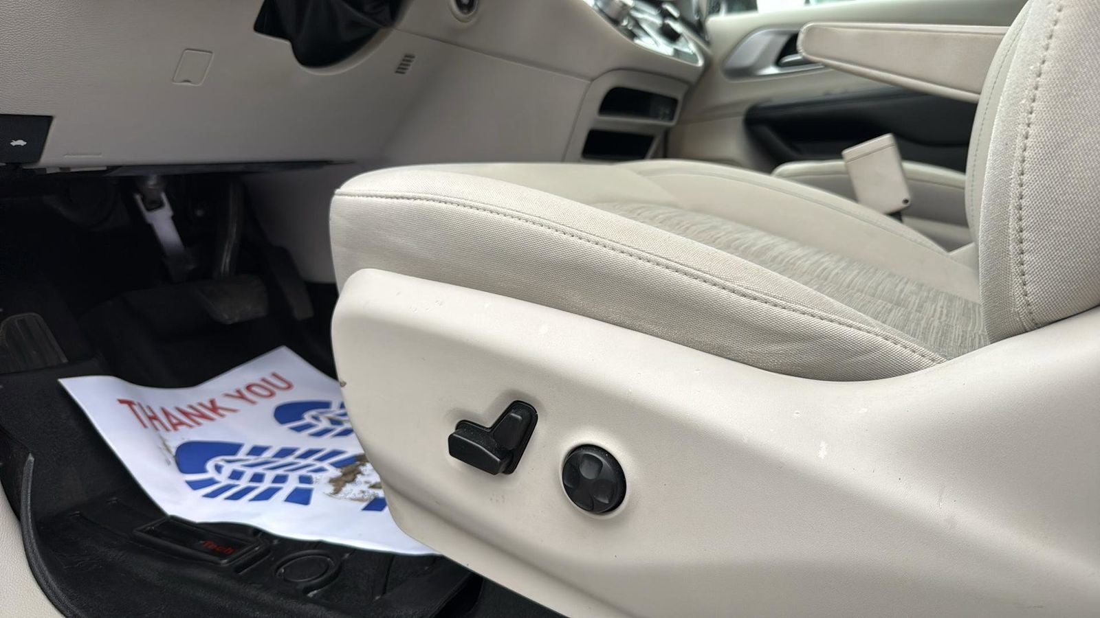 2018 Chrysler Pacifica Hybrid Touring Plus