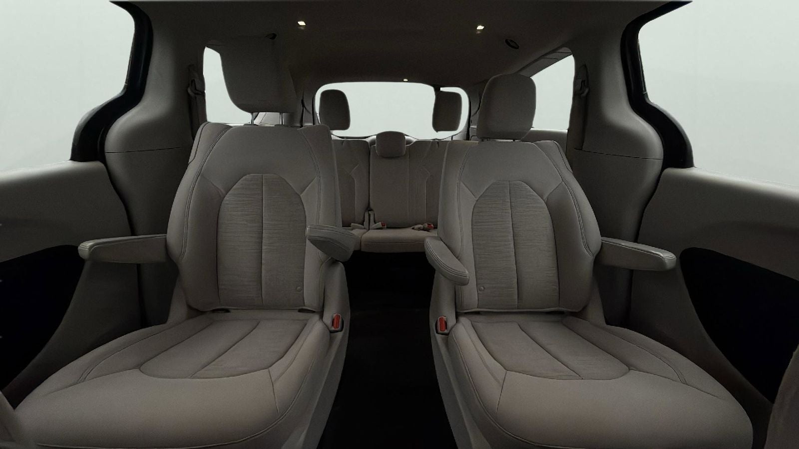 2018 Chrysler Pacifica Hybrid Touring Plus