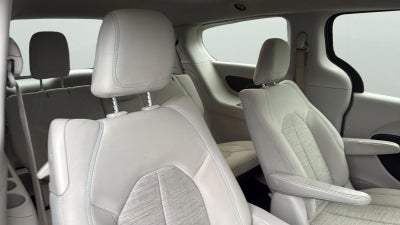 2018 Chrysler Pacifica Hybrid Touring Plus