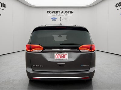2018 Chrysler Pacifica Hybrid Touring Plus