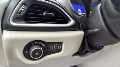 2018 Chrysler Pacifica Hybrid Touring Plus