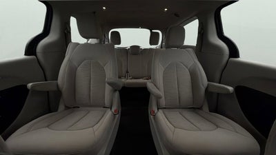 2018 Chrysler Pacifica Hybrid Touring Plus