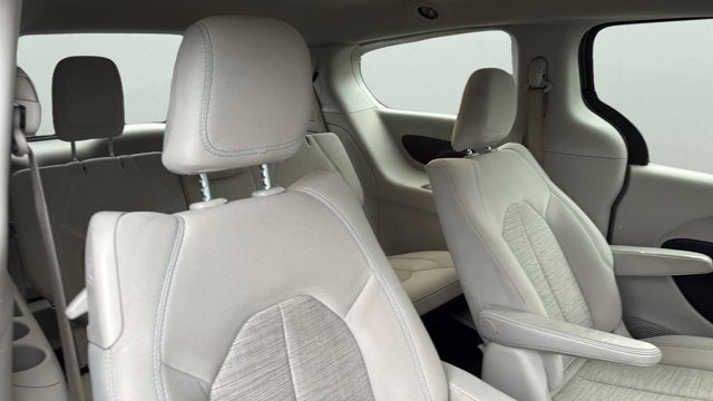 2018 Chrysler Pacifica Hybrid Touring Plus