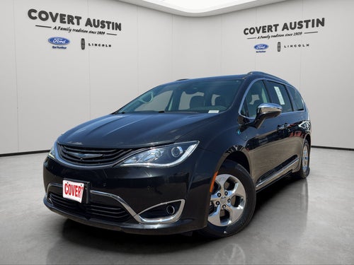 2018 Chrysler Pacifica Hybrid Limited