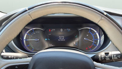 2018 Chrysler Pacifica Hybrid Limited