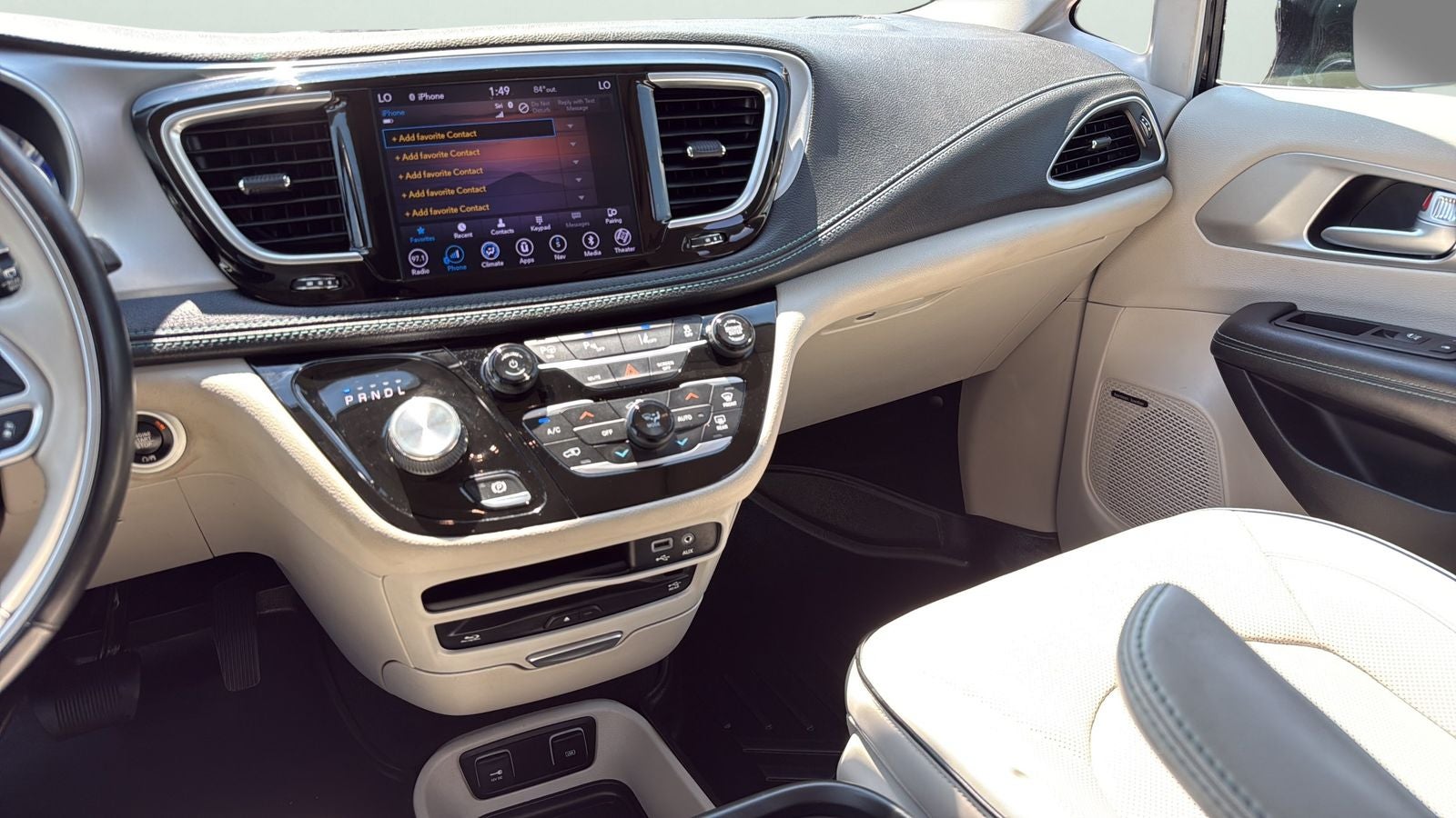 2018 Chrysler Pacifica Hybrid Limited