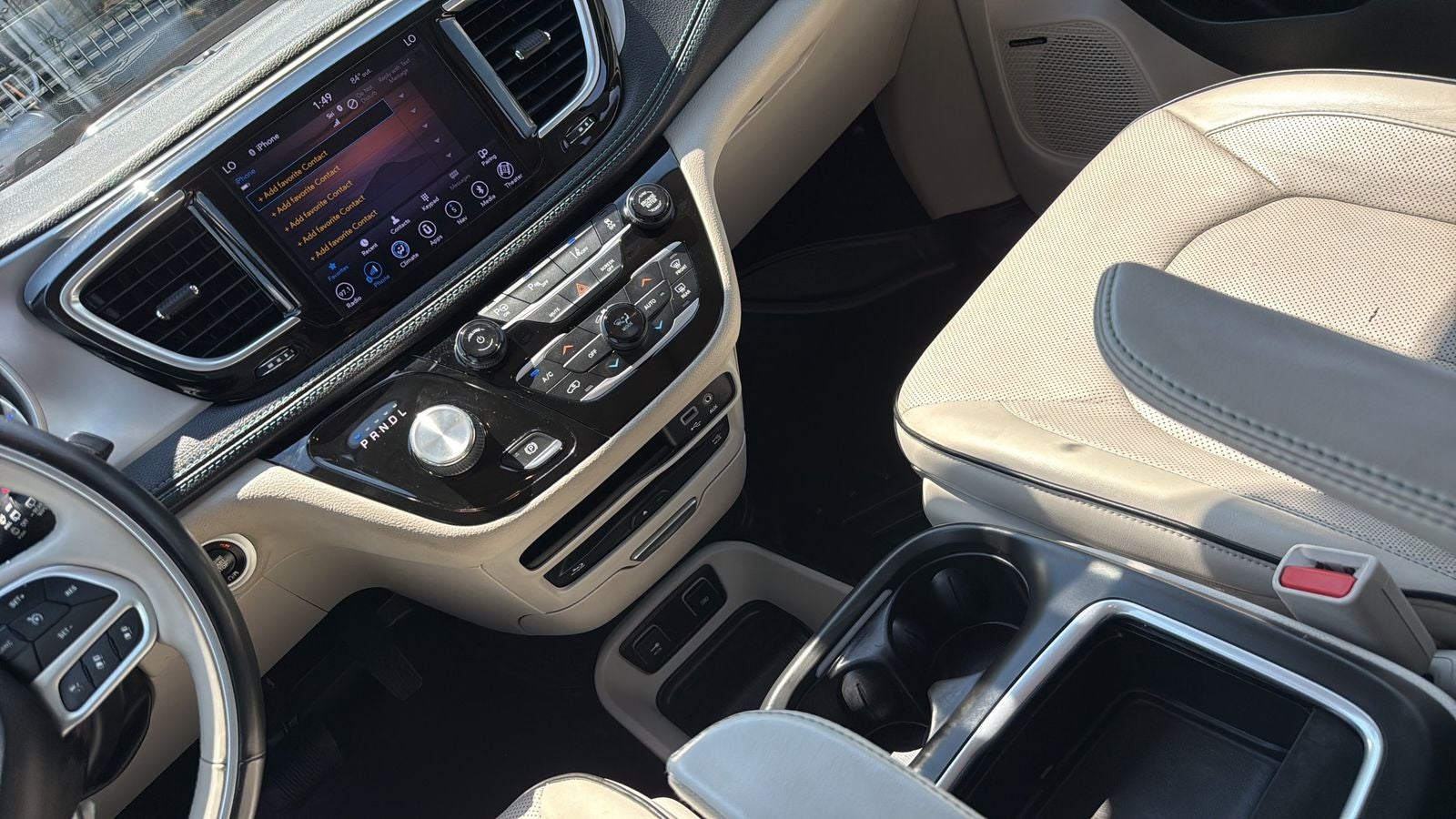 2018 Chrysler Pacifica Hybrid Limited