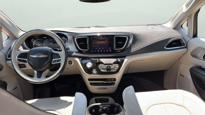 2018 Chrysler Pacifica Hybrid Limited