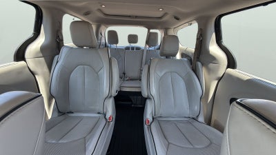 2018 Chrysler Pacifica Hybrid Limited