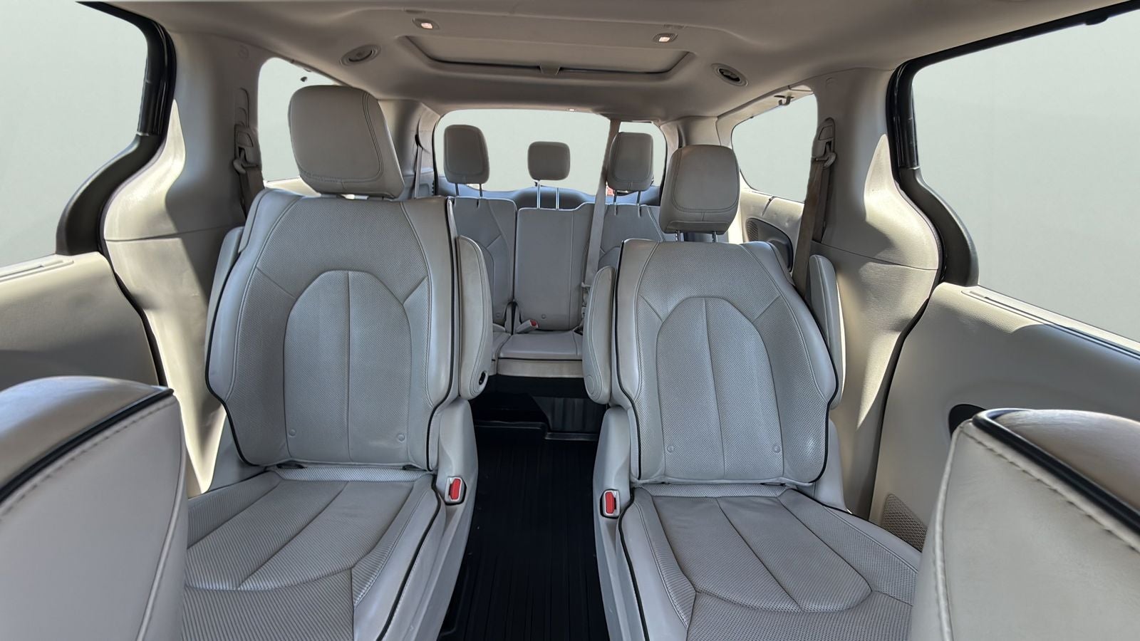 2018 Chrysler Pacifica Hybrid Limited