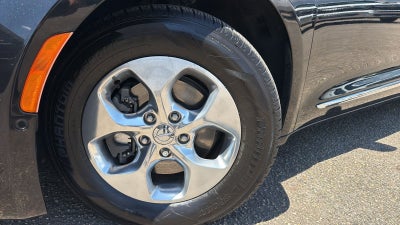 2018 Chrysler Pacifica Hybrid Limited