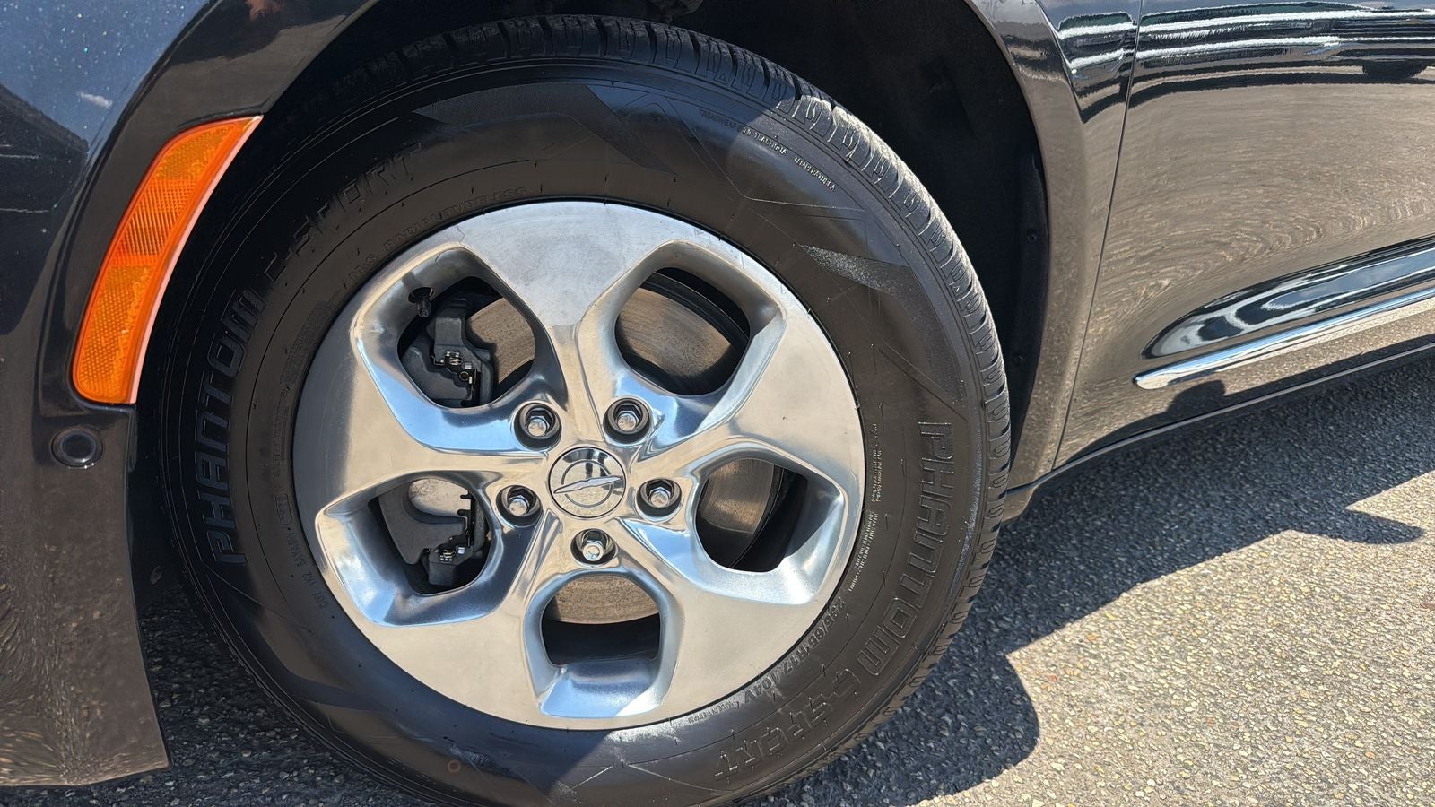 2018 Chrysler Pacifica Hybrid Limited