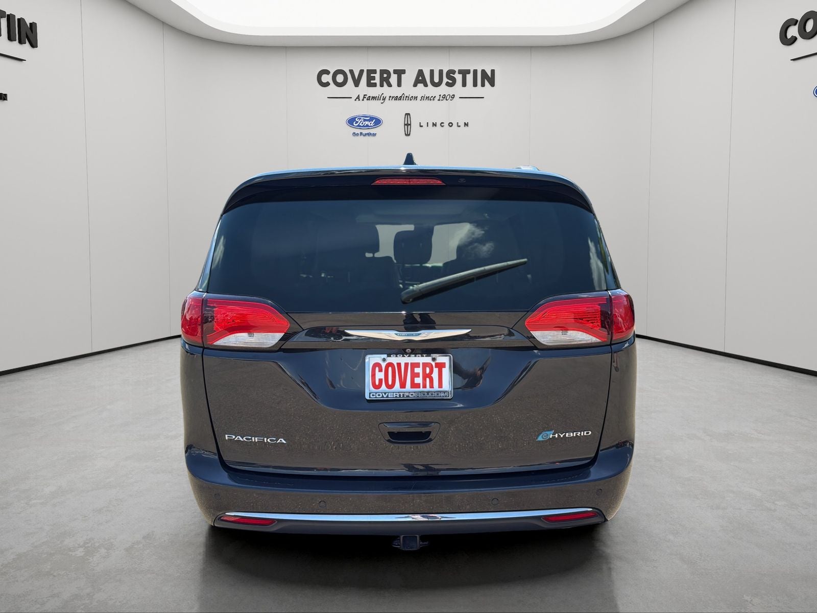 2018 Chrysler Pacifica Hybrid Limited