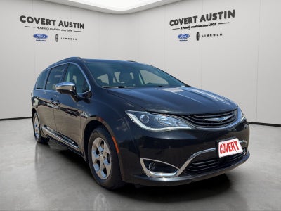 2018 Chrysler Pacifica Hybrid Limited