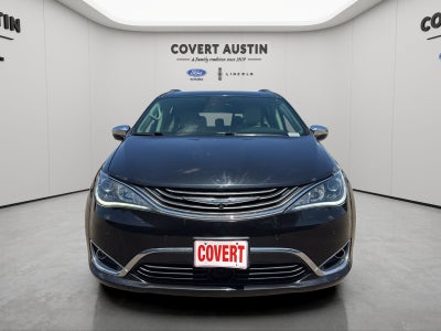 2018 Chrysler Pacifica Hybrid Limited