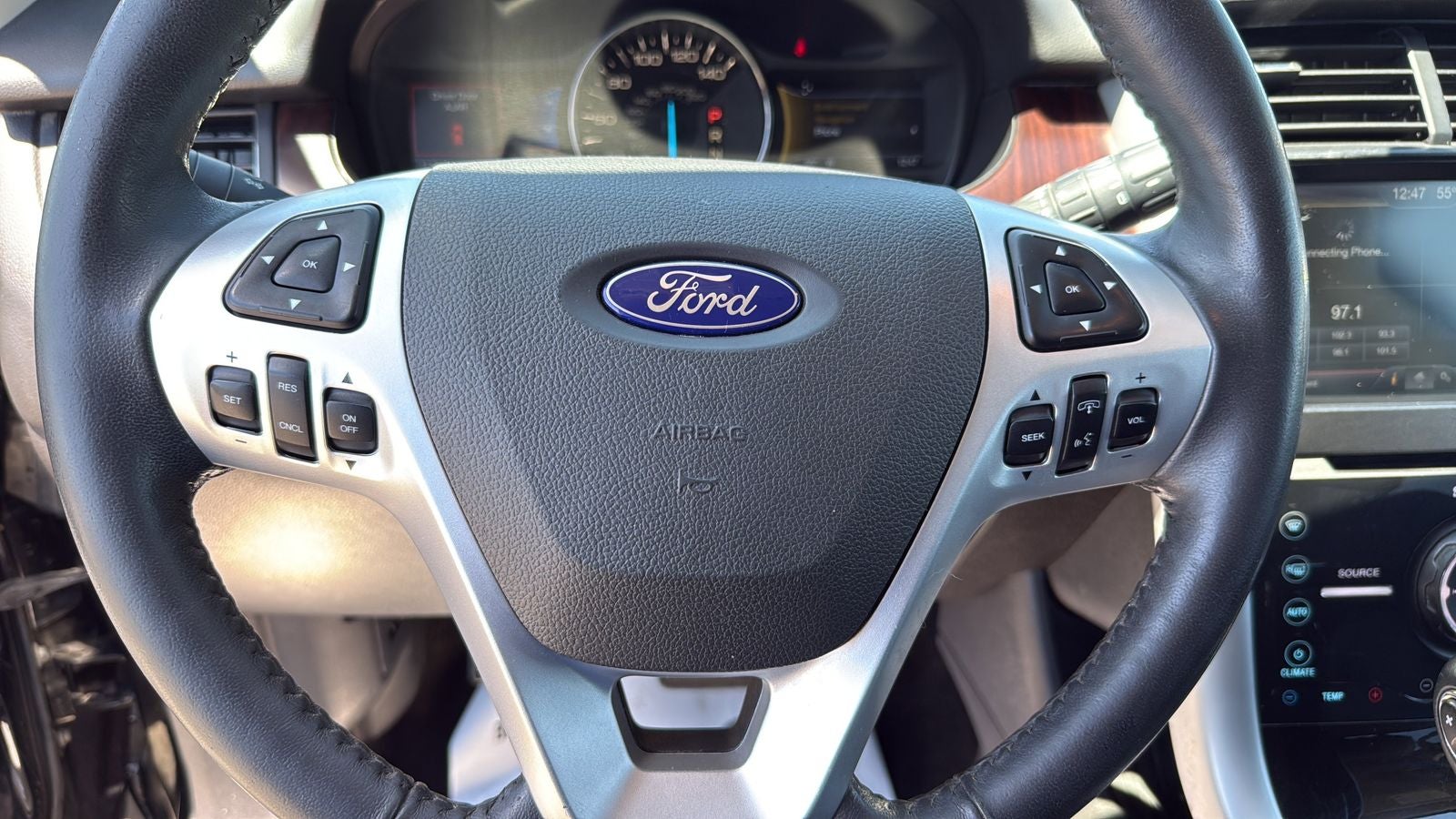 2014 Ford Edge Limited