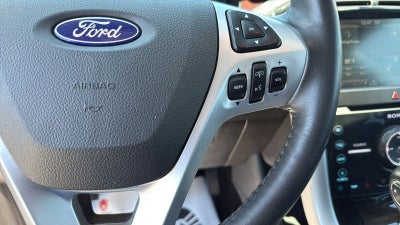 2014 Ford Edge Limited