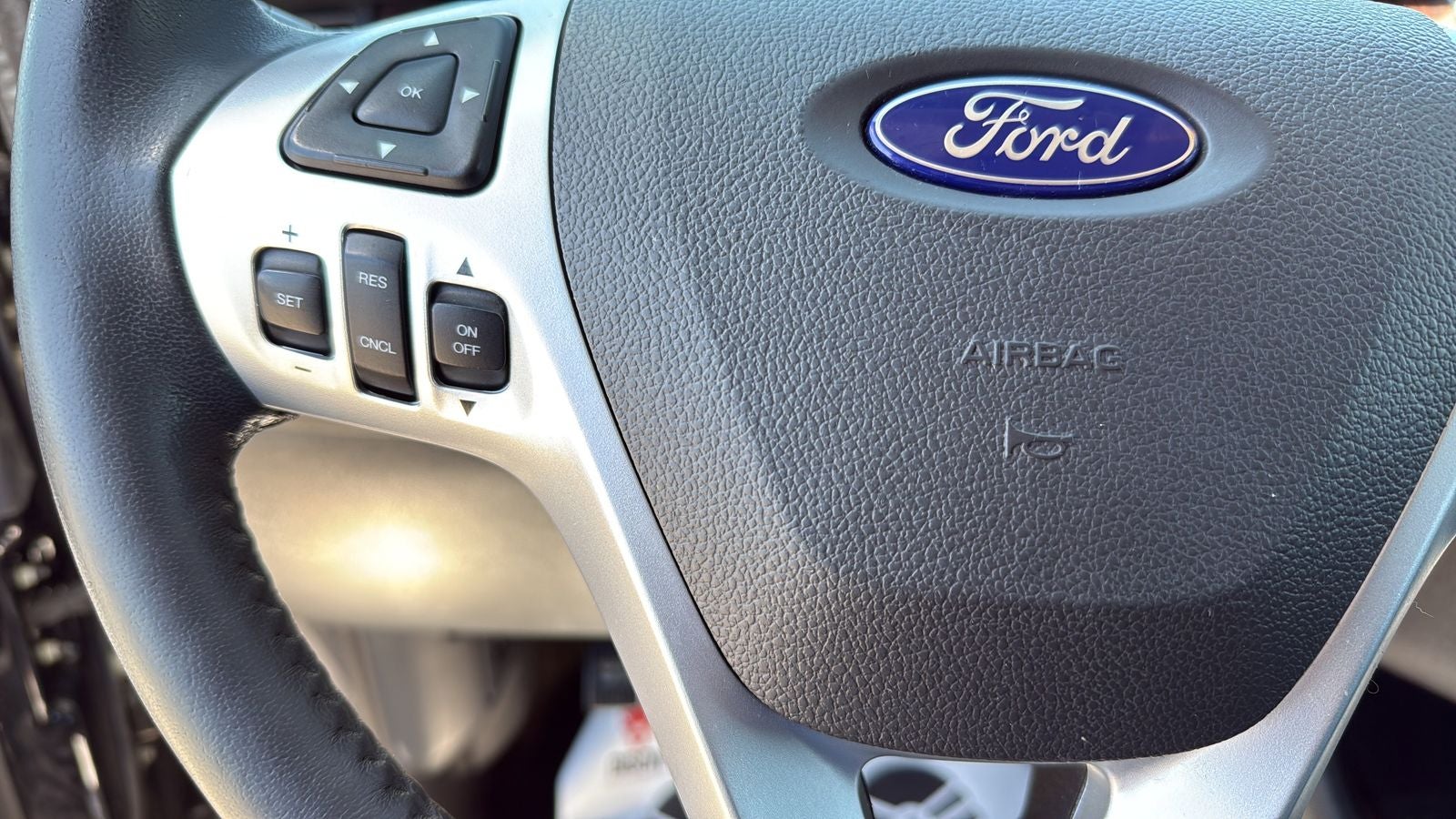 2014 Ford Edge Limited