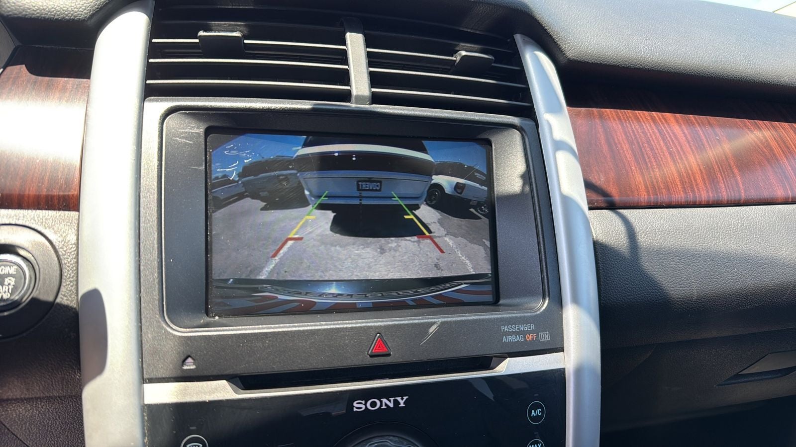 2014 Ford Edge Limited
